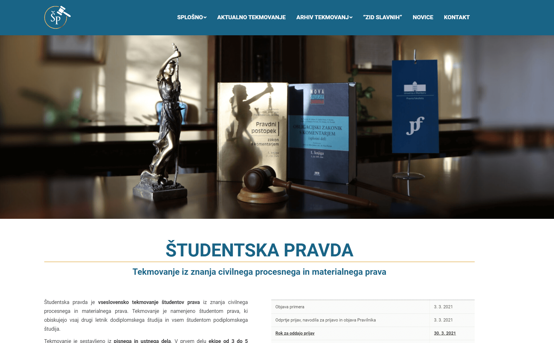 Študentska pravda